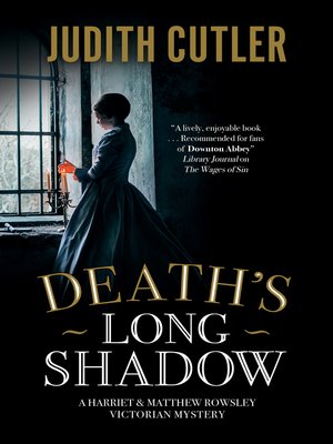 cover image of Death's Long Shadow